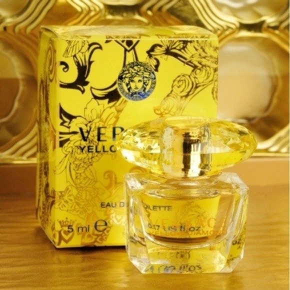Versace Other - Versace Yellow Diamond Eau de Toilette